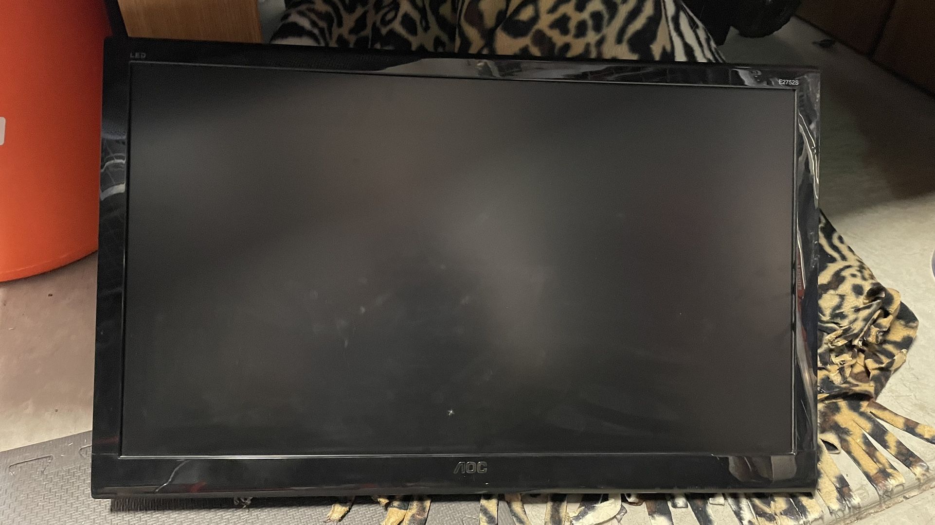 AOC 27” E2752S Monitor (NO STAND)