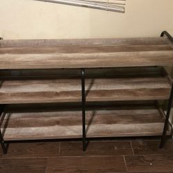 3 Tier Shelving Unit 