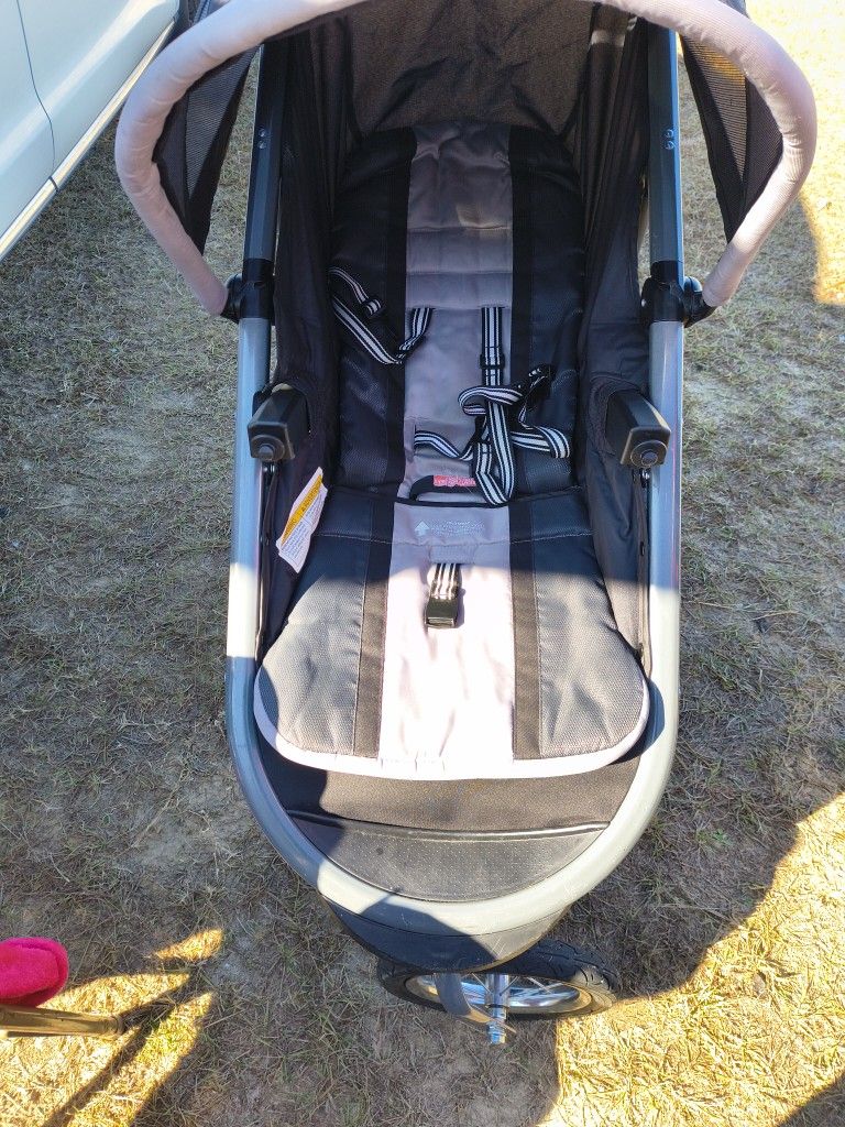 Jogging Stroller