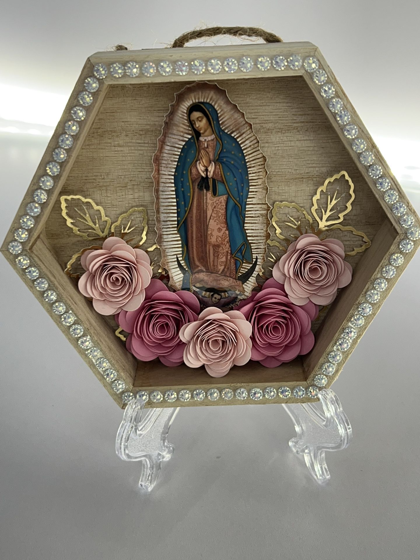  Virgen De Guadalupe 