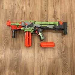 Nerf Vortex Nitron disc gun
