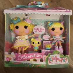 Lalaloopsy Doll