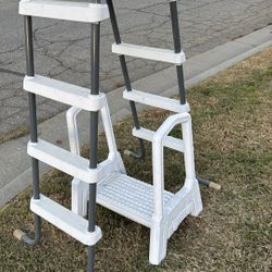 Free Pool Ladder