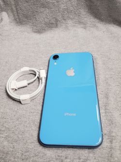 UNLOCK IPHONE XR 64GB
