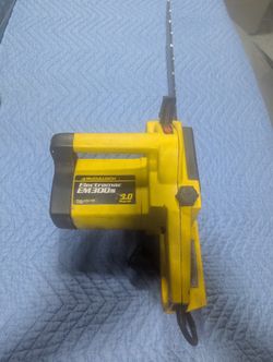 McCULLOCH EM300s Electric Chainsaw