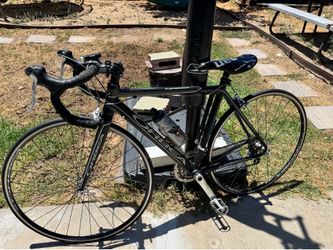 Orbea Aqua bike
