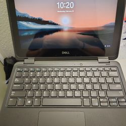 Dell Laptop/Tablet 