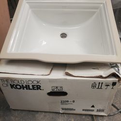 Kohler Sink