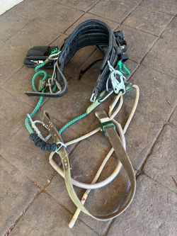Buckingham BuckSqueeze Lineman Climbing Gear