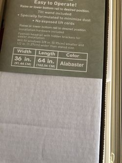 Window Blinds