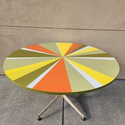 Mid Century Dining Table 