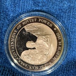 Bronze collector coins