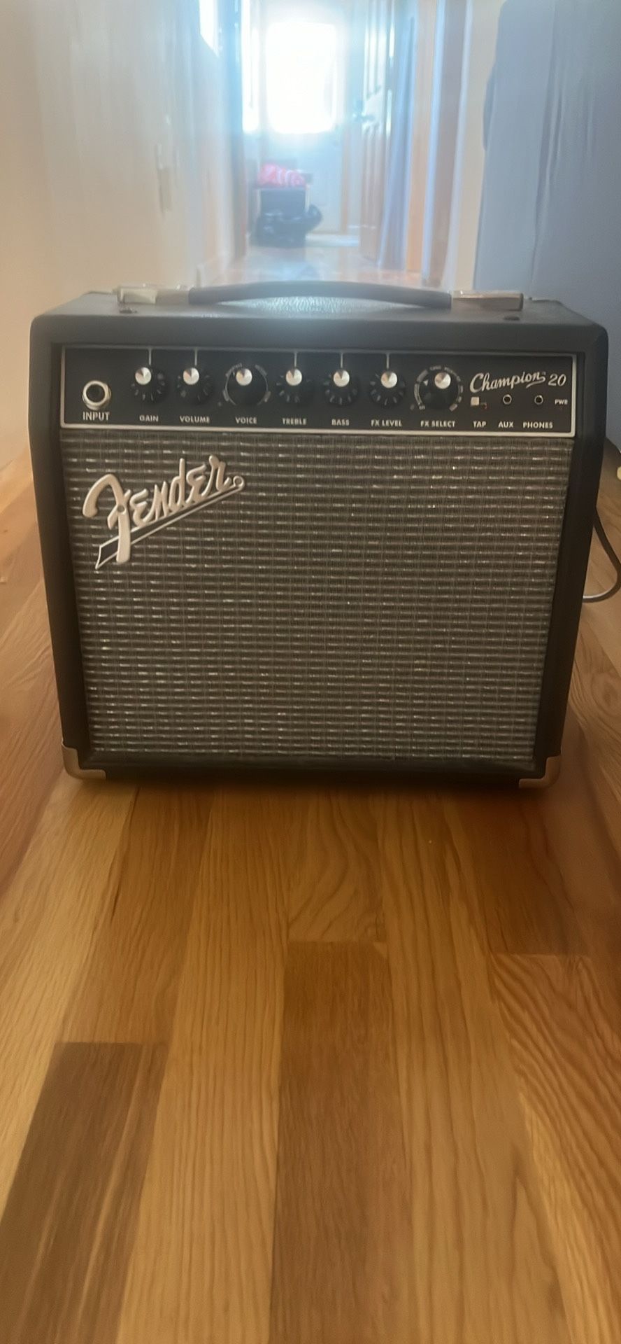 Fender Champion 20 Amp
