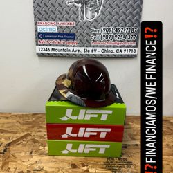 LIFT SAFETY DAX Full Brim Fifty50 Gloss Camo**(FINANCIAMOS/WE FINANCE)**