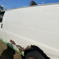 2006 Gmc Savanna G2500