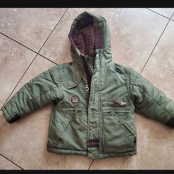 Oshkosh Jacket Size 5