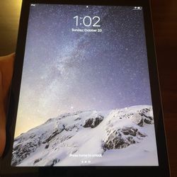 iPad Air 32 GB WiFi (Amazing Condition)
