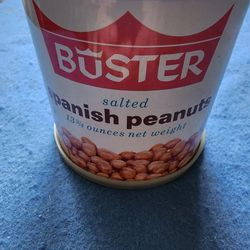 Buster Peanuts
