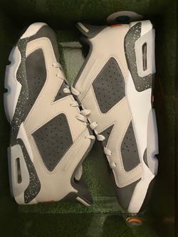 Air Jordan 6 retro low psg size 8 men’s