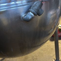 Steamed Jacketed Kettle