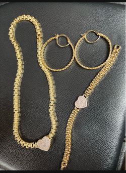 Jewelry set