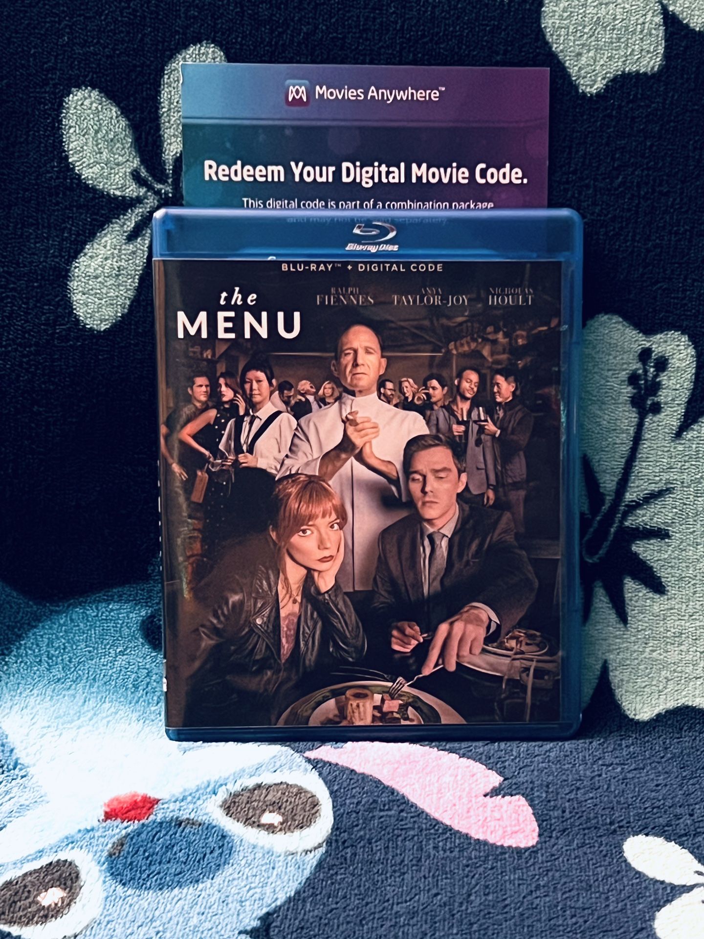 The Menu [HD code only]