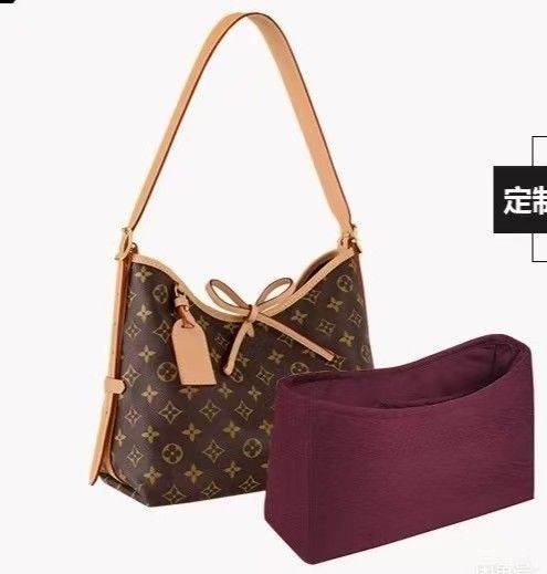 LV lady's bag