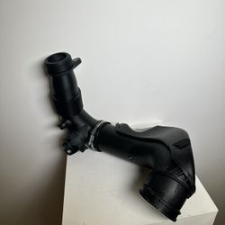 BMW Air Intake Boot Pipe Assembly OEM MAHLE (contact info removed) - 04, (contact info removed) - 05