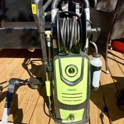 Power Washer