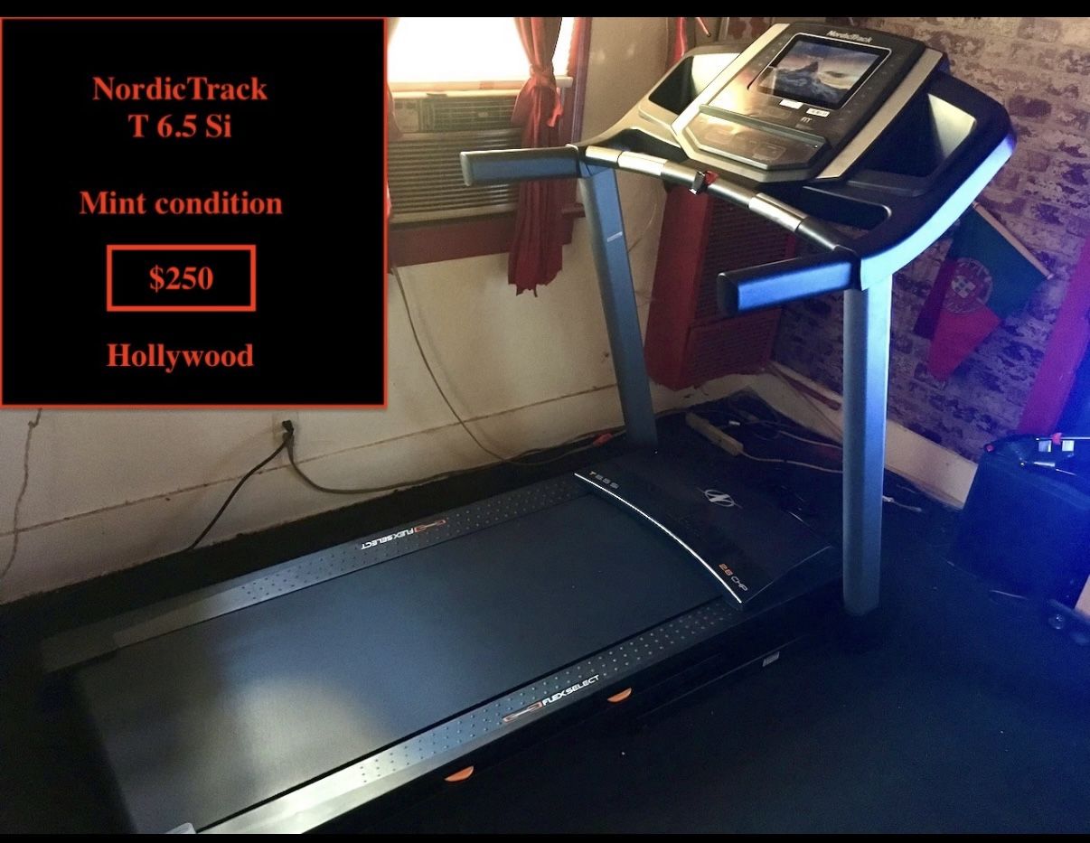 Nordictrack Treadmill