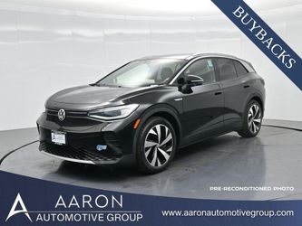 2021 Volkswagen ID.4