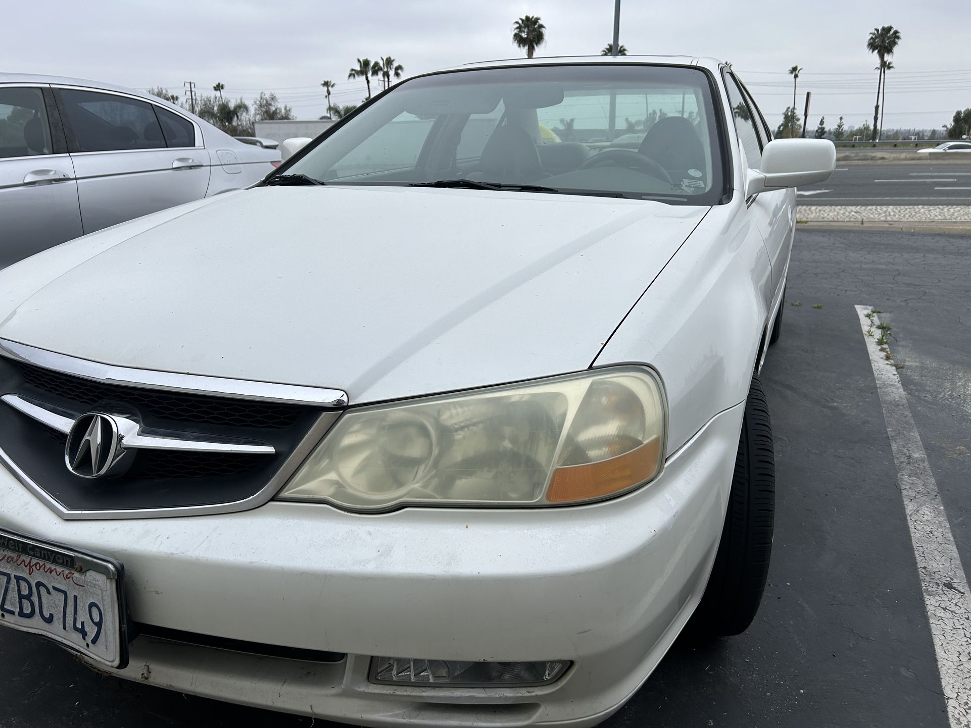 Acura 2003 For Parts 