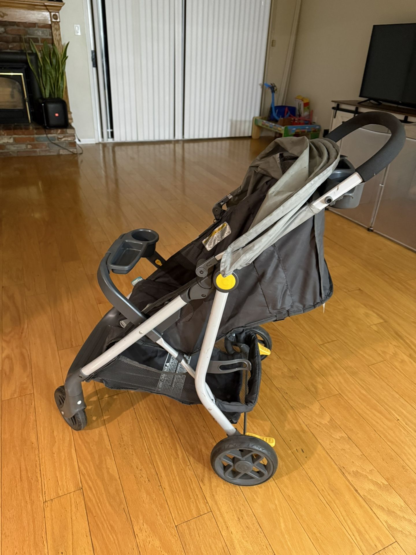 Century Stroller