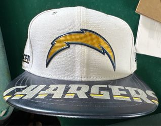 LA Chargers Fitted Hat Size 7 1/4 NFL