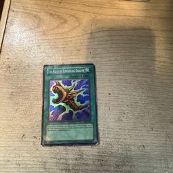 Yu-Gi-Oh Card Trading Card 