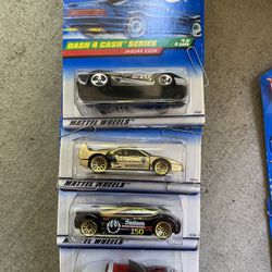 Dash 4 Cash Series