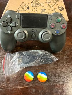 PlayStation 4 wireless controller