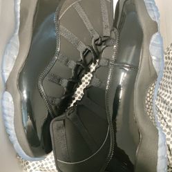 Cap And Gown Jordan 11 Size 11 Brand New 