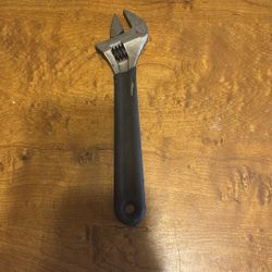 Adjustable Wrench 