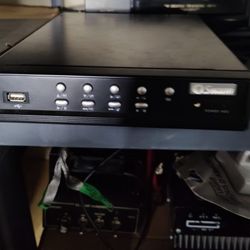 Swann Dvr Video Recorder