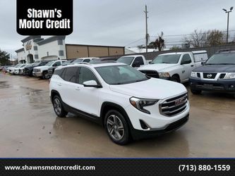 2019 GMC Terrain