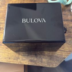 Brand new Bulova Marc Anthony Series X men's watch (model 98D183)