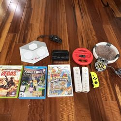 Games / Controls / Accessories And More Wii And Xbox 360