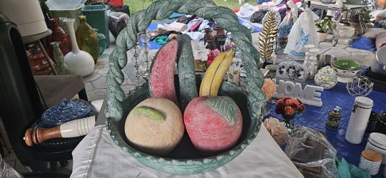 Fruit Base Mexican Art