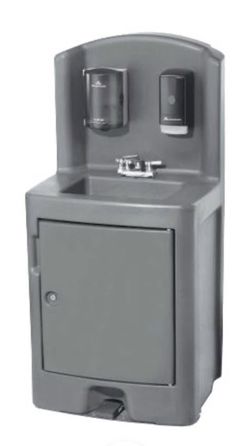 Portable sink