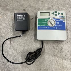 Hunter XC Sprinkler Controller
