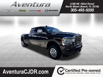 2024 RAM 3500