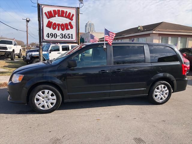 2015 Dodge Grand Caravan