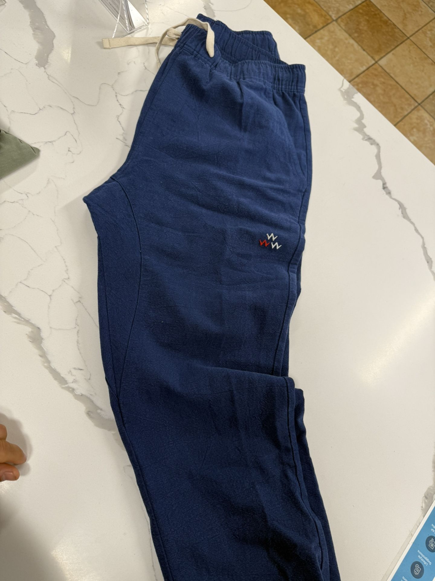 Birds Of Condor Golf Joggers Size 36