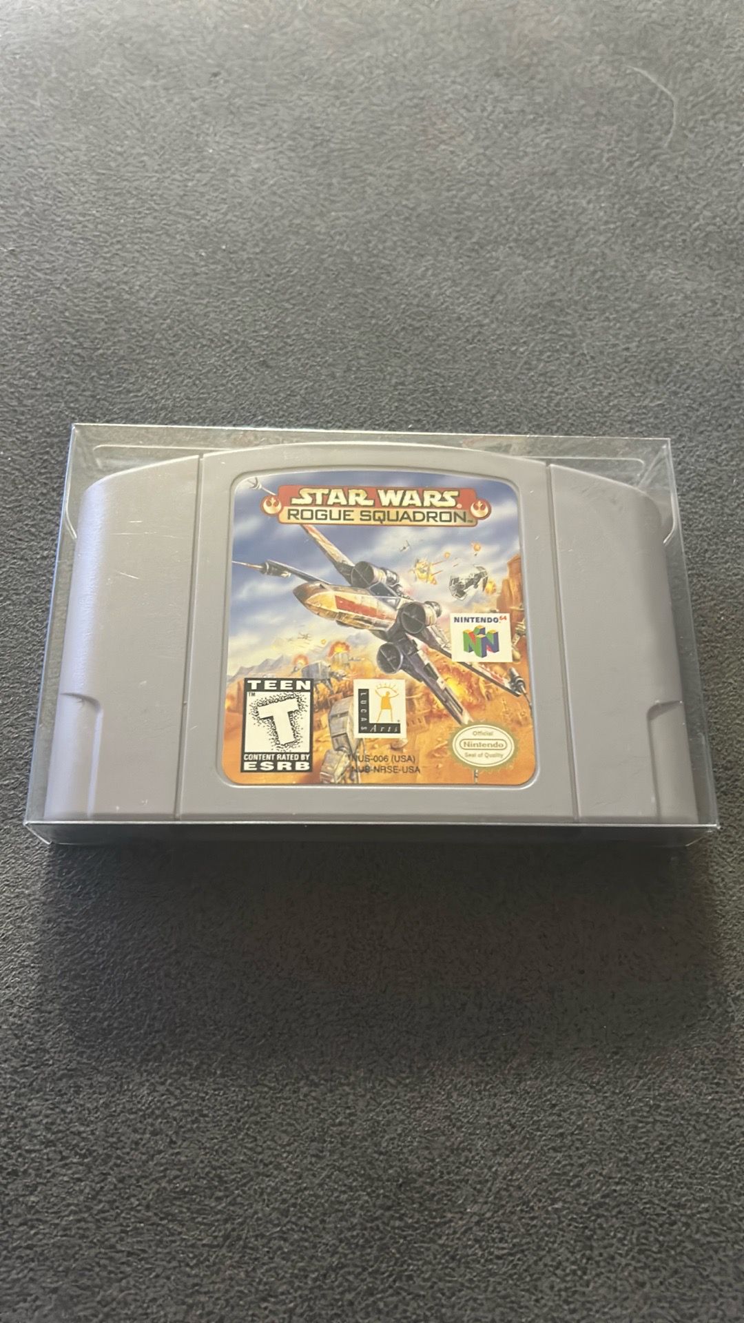 Starwars Rogue Squadron